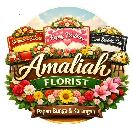 Papan Bunga Antapani Kidul